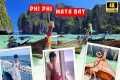 4K HDR 🇹🇭Phi Phi Island tour by big 