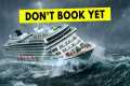 The Worst Months to Take a Cruise