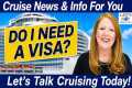 CRUISE TIPS! Europe Travel Update: