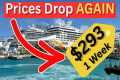 Cruise Prices Are Falling: 9 Cruise