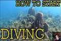 So You Want to be a Scuba Diver: How